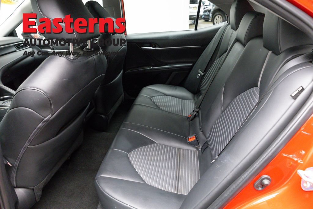 Used 2023 Toyota Camry SE FWD image 20