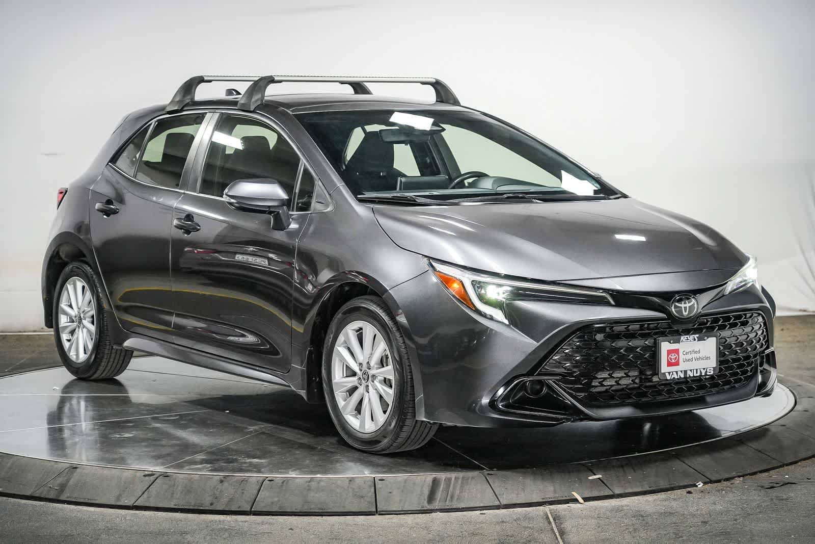 Certified 2023 Toyota Corolla SE FWD image 8