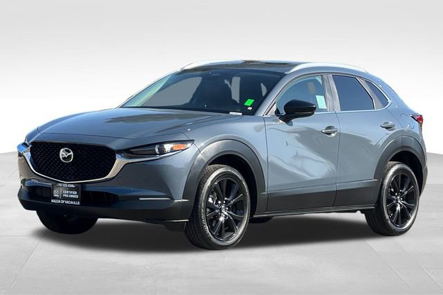 Certified 2025 MAZDA CX-30 AWD 2.5 S w/ Preferred Package image 9