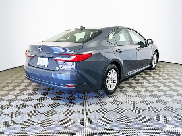 Certified 2025 Toyota Camry LE image 8