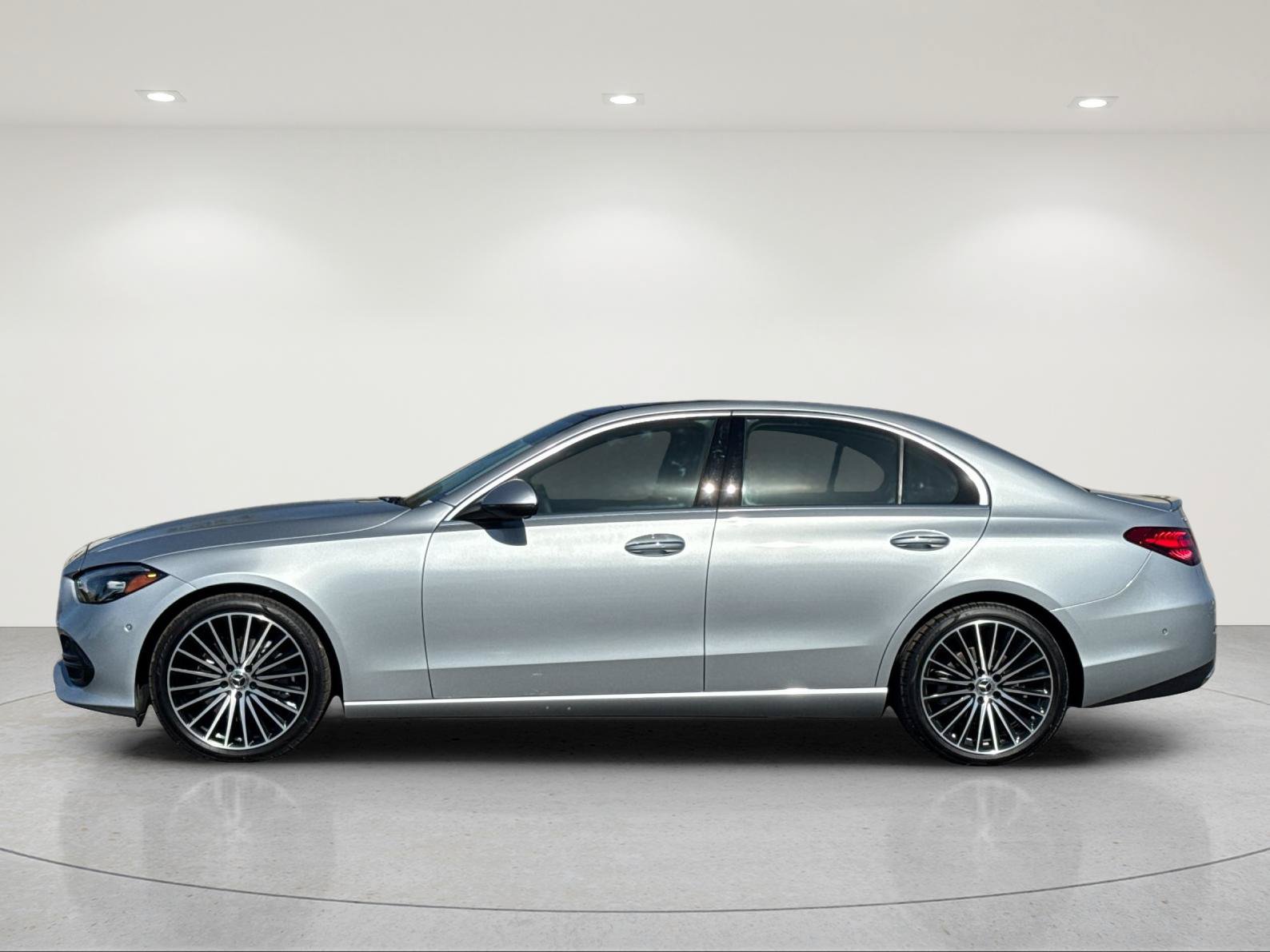 New 2026 Mercedes-Benz C 300 4MATIC Sedan image 2