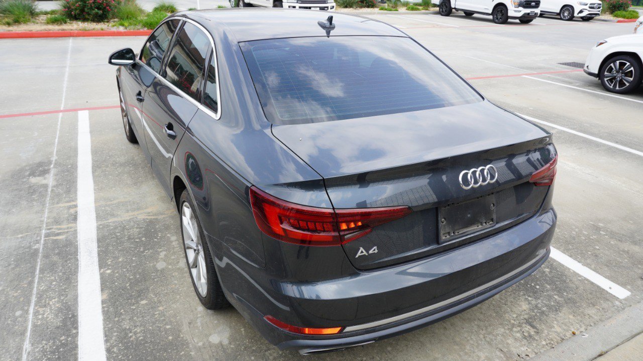 Used 2019 Audi A4 2.0T Premium w/ Convenience Package FWD image 7