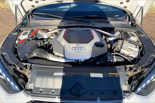 Certified 2022 Audi RS 5 image 10