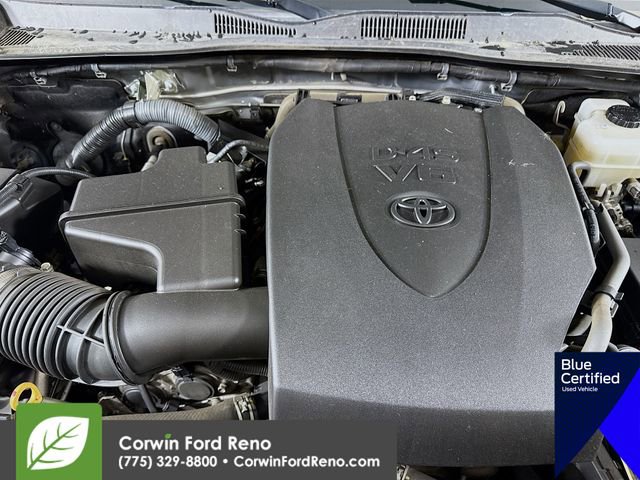 Used 2017 Toyota Tacoma TRD Off-Road w/ Tow Package (A/T) image 31