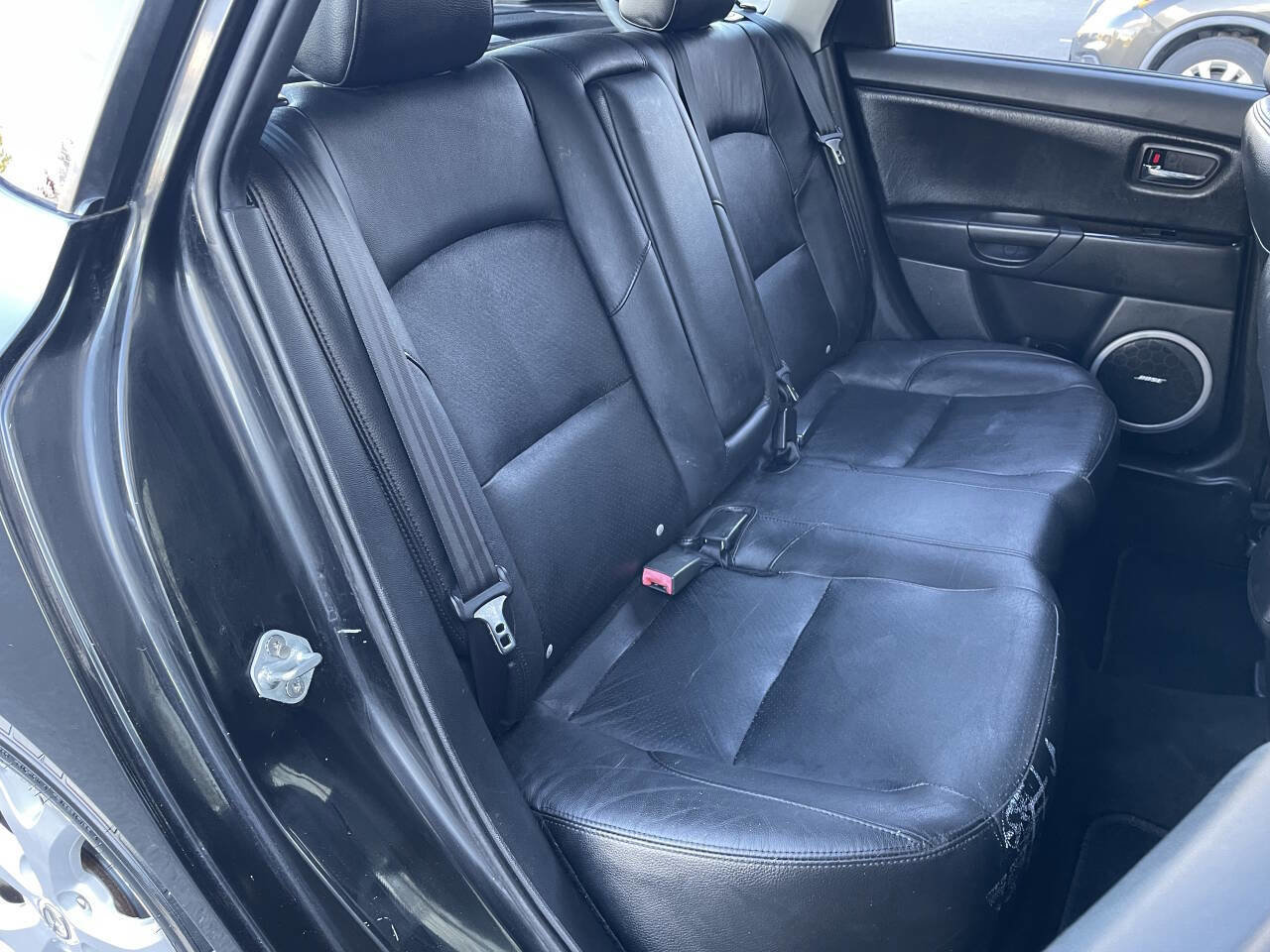 Used 2008 MAZDA MAZDA3 s Grand Touring image 35