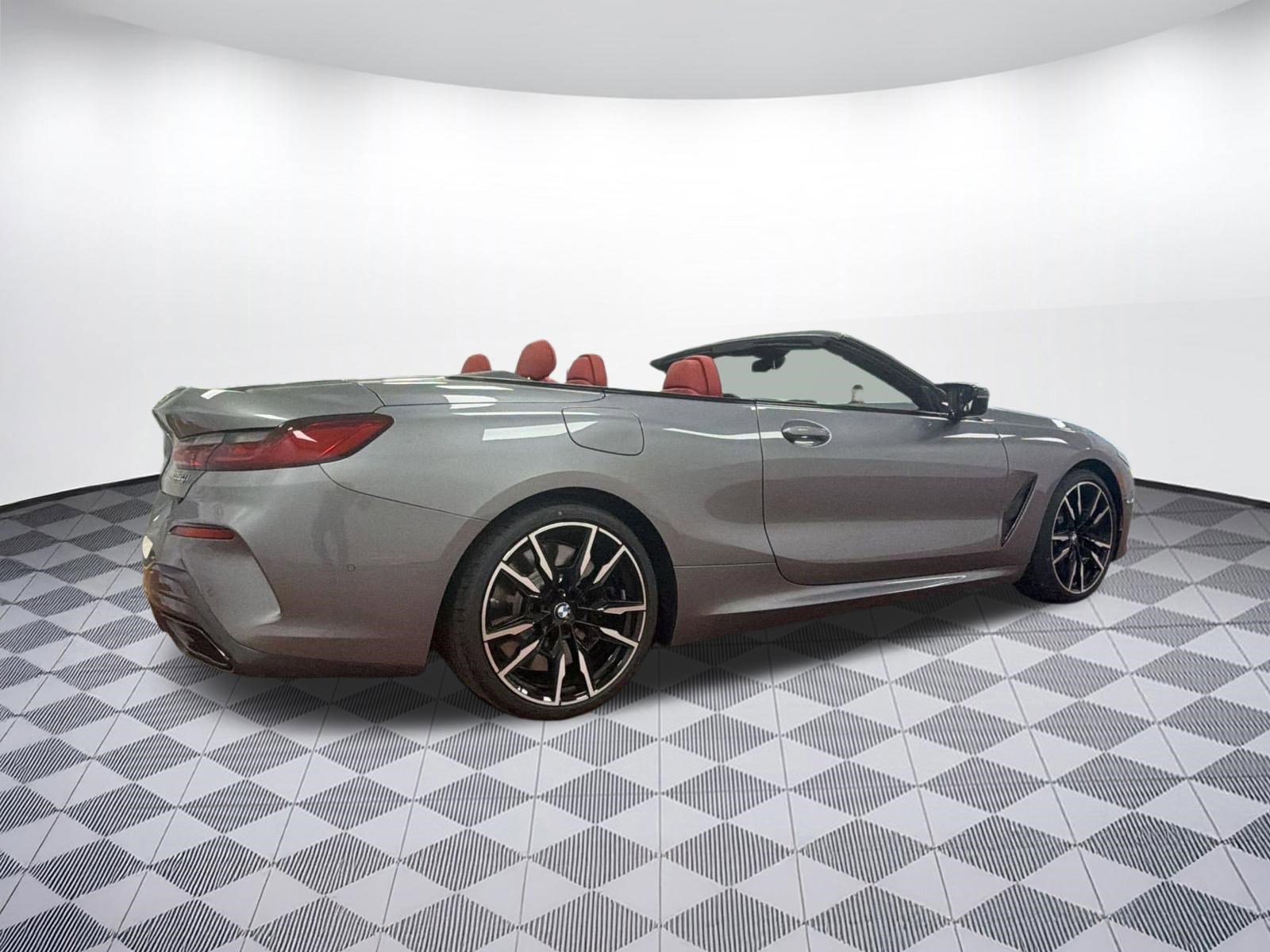 New 2026 BMW M850i xDrive Convertible w/ M Carbon Exterior Package image 8