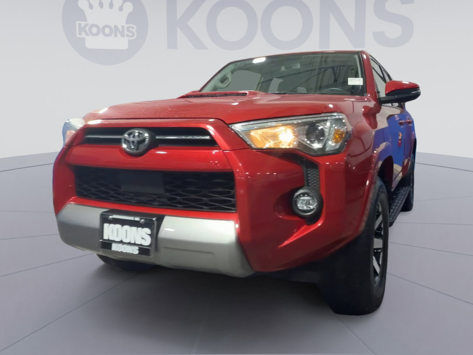 Used 2024 Toyota 4Runner TRD Off-Road Premium AWD/4WD image 4