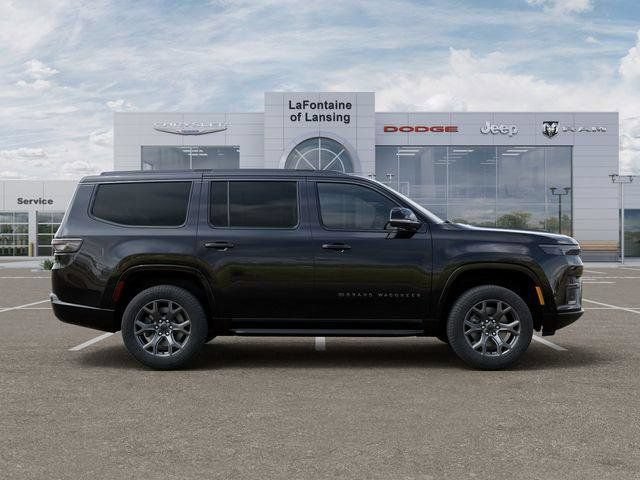 New 2026 Jeep Grand Wagoneer Limited AWD/4WD image 21