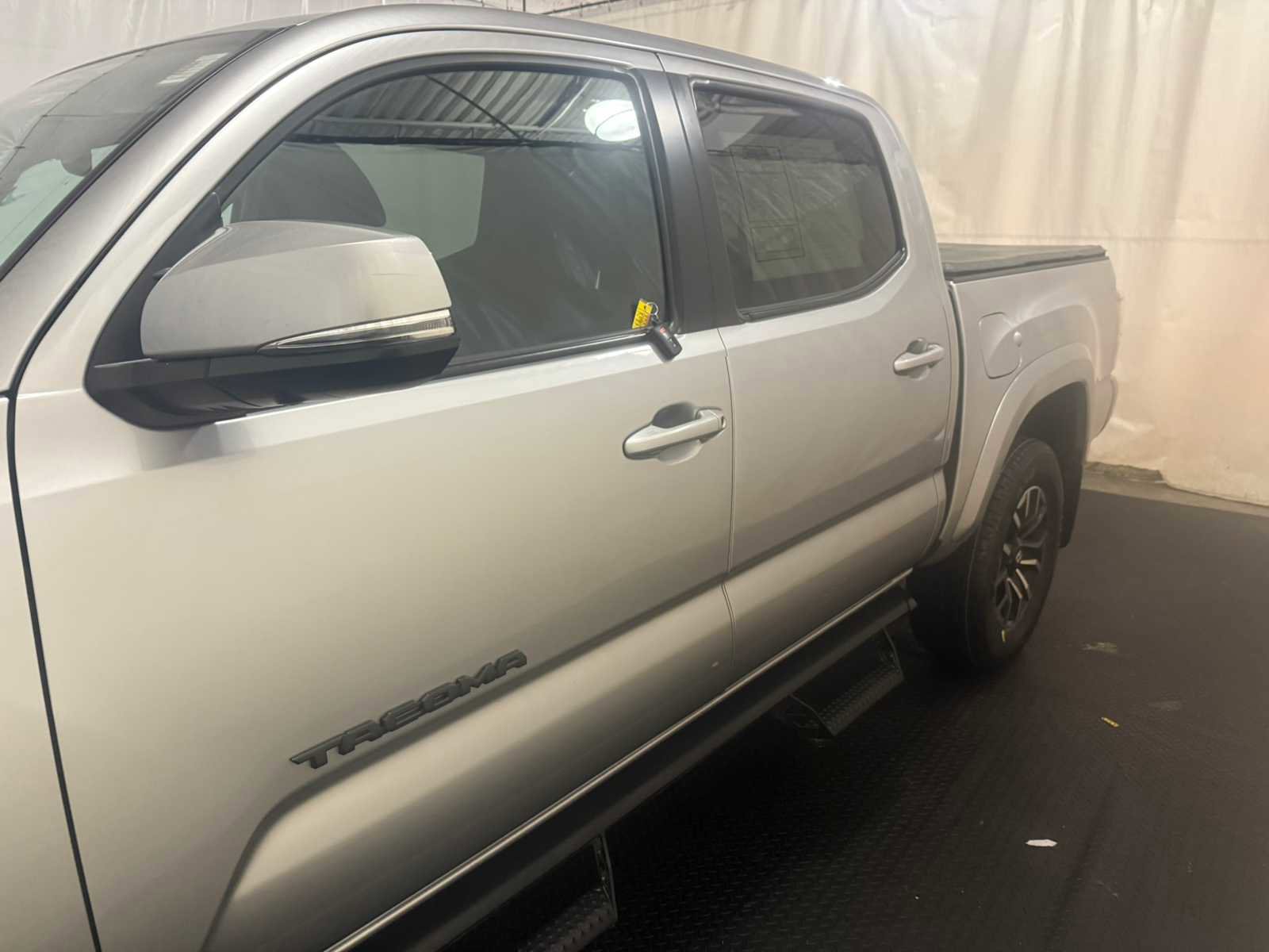 Used 2023 Toyota Tacoma TRD Sport image 7