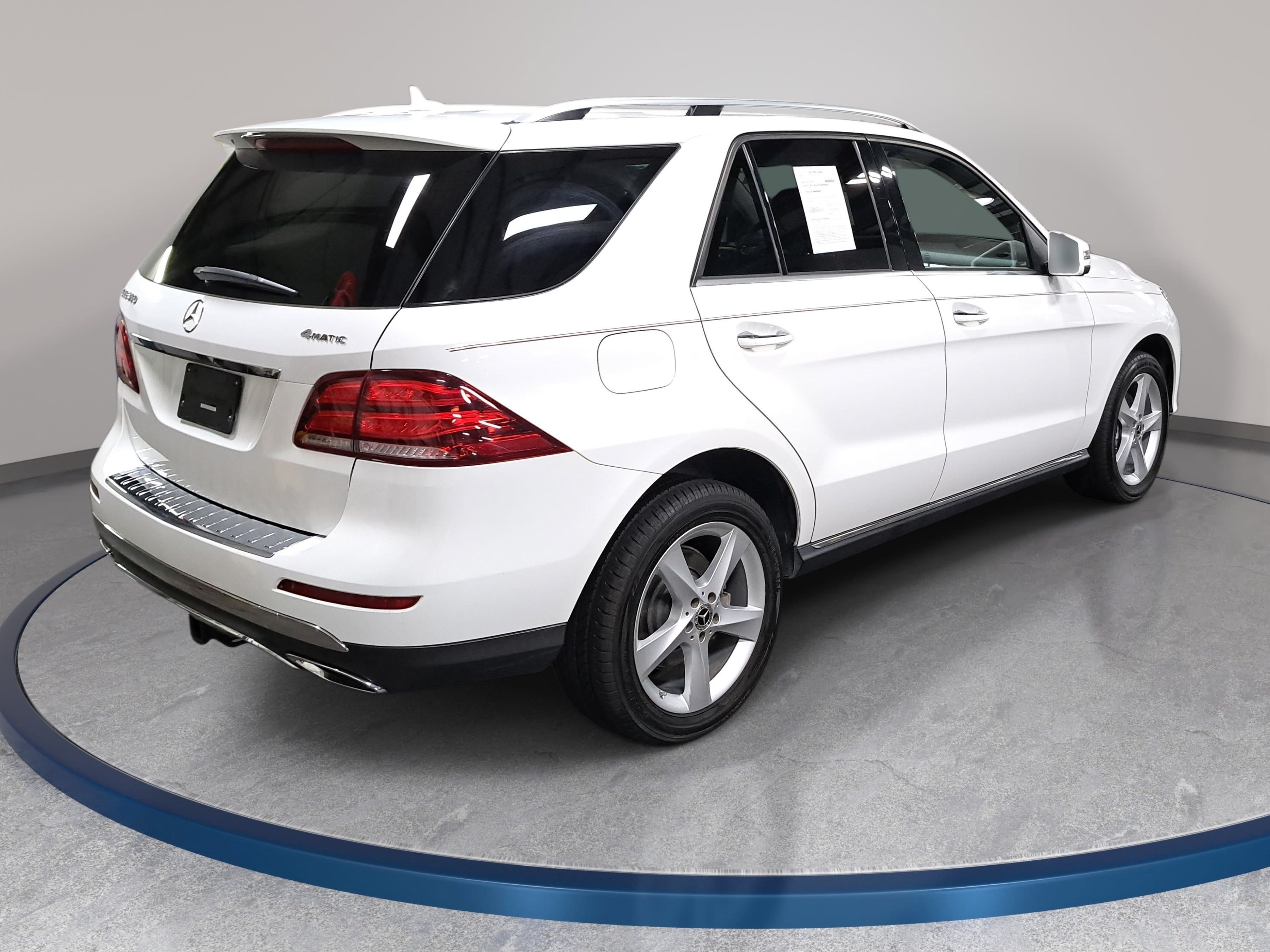 Used 2018 Mercedes-Benz GLE 350 4MATIC image 5