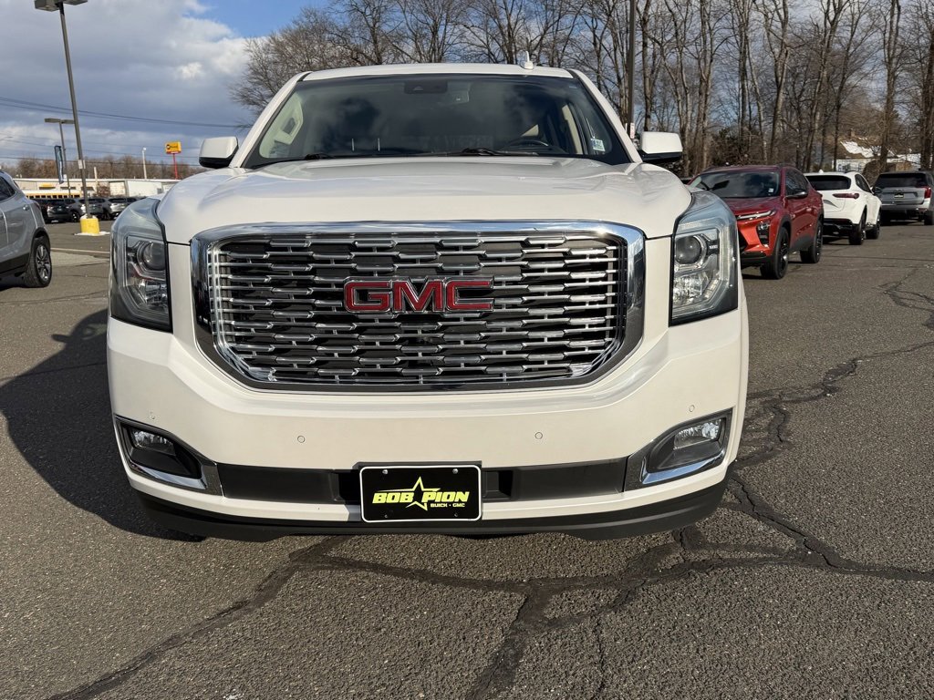 Used 2019 GMC Yukon Denali w/ Open Road Package image 10