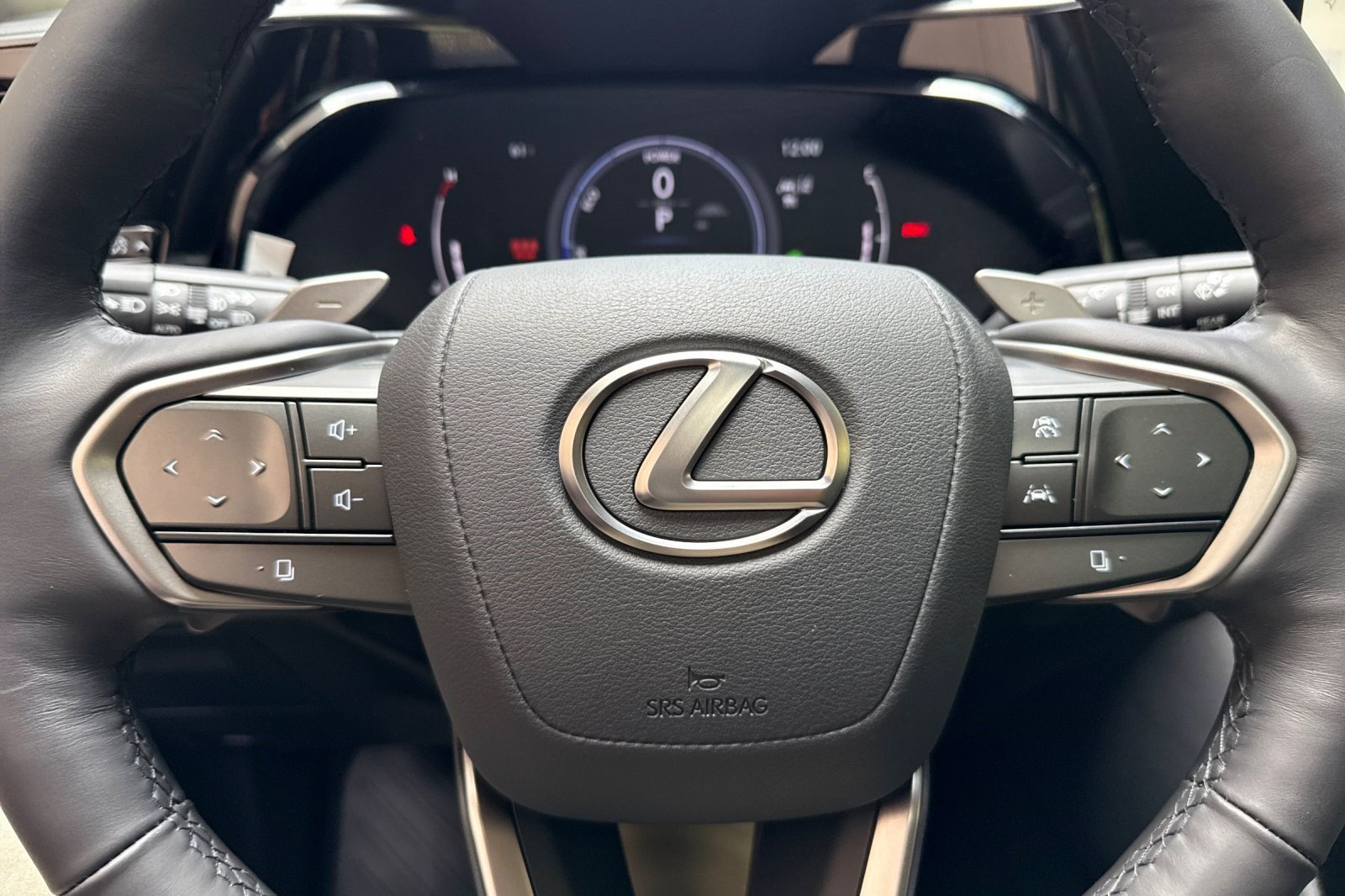 Certified 2025 Lexus NX 350h AWD w/ Accessory Package (A2) image 16