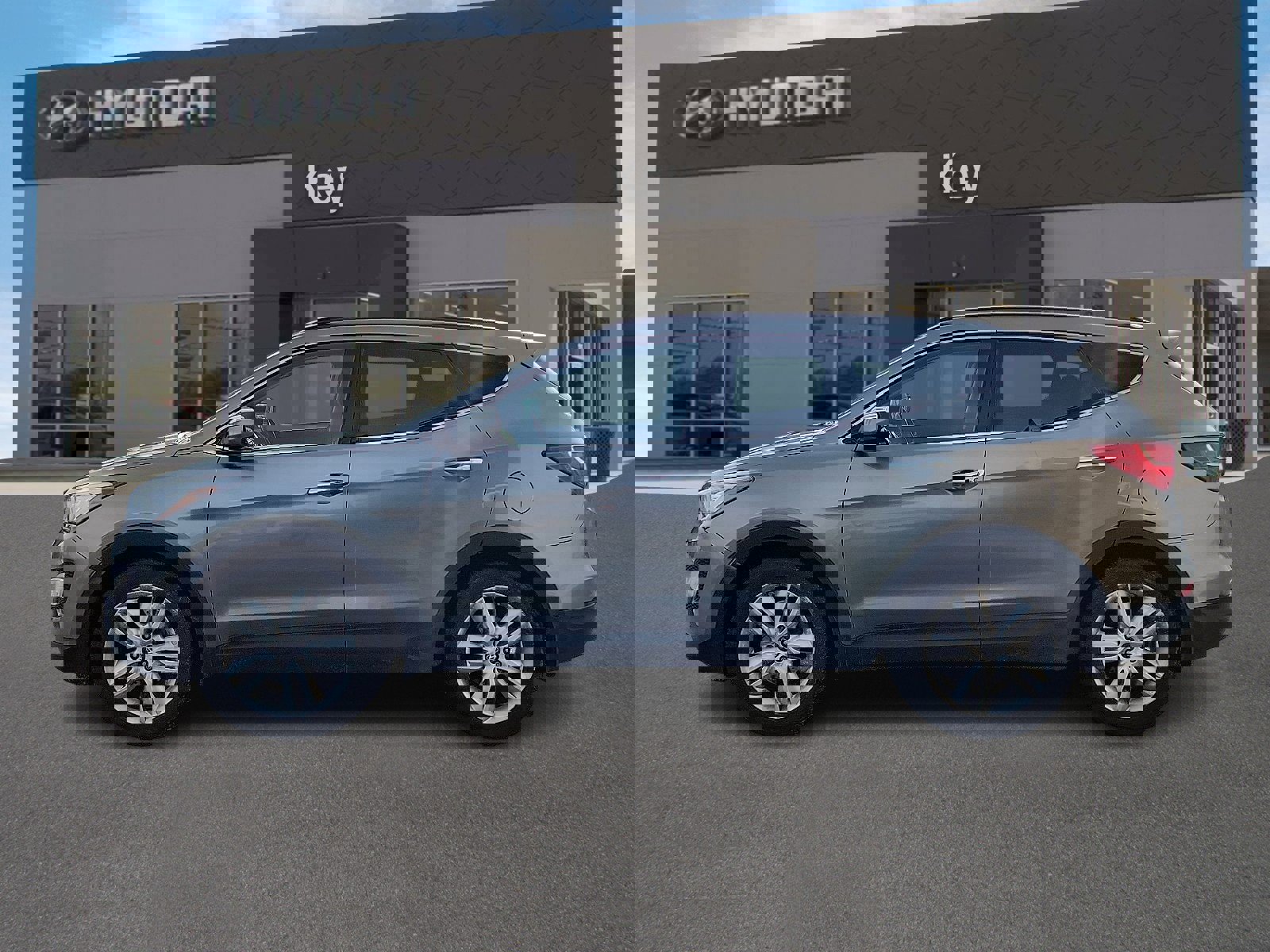 Used 2016 Hyundai Santa Fe Sport 2.0T w/ Option Group 05 image 6