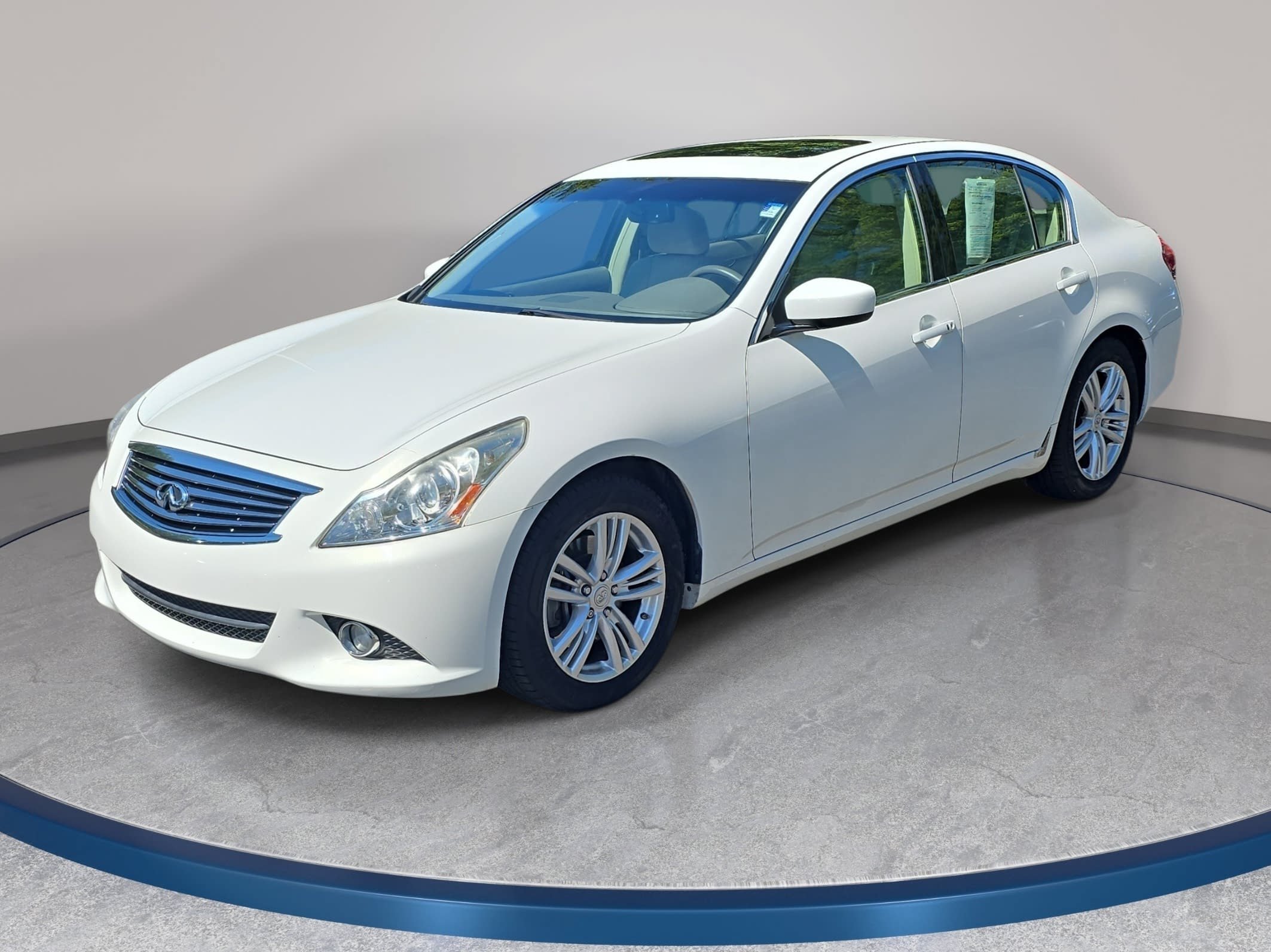 Used 2012 INFINITI G37 Journey w/ Premium Pkg RWD video 1
