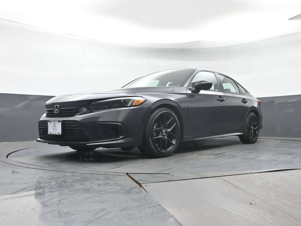 Certified 2023 Honda Civic Sport image 26