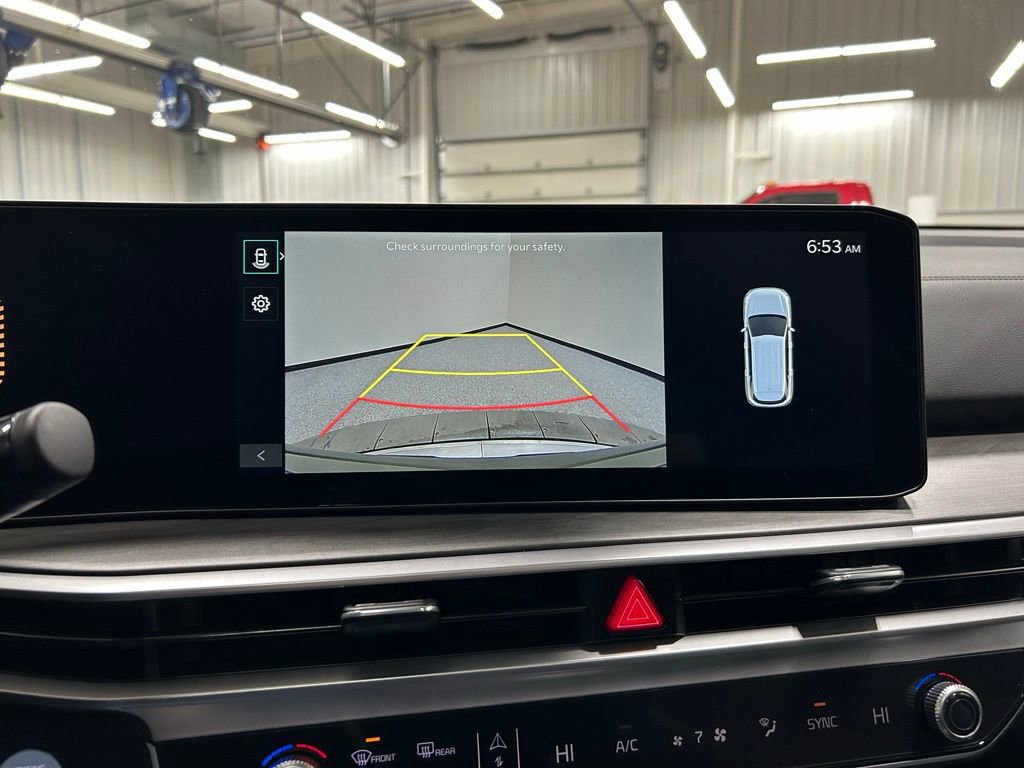 New 2026 Kia Sorento X-Line EX image 17