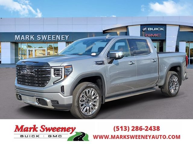 New 2026 GMC Sierra 1500 Denali Ultimate