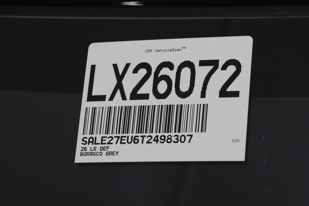 Certified 2026 Land Rover Defender 110 X-Dynamic SE AWD/4WD image 26