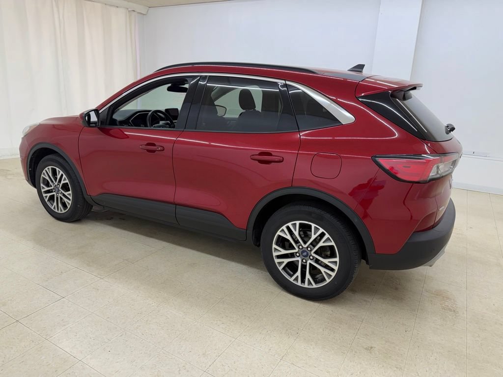 Used 2021 Ford Escape SEL AWD/4WD image 3