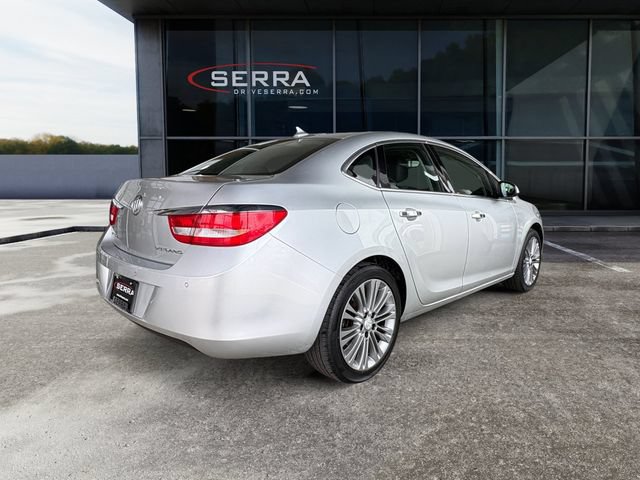 Used 2014 Buick Verano Leather FWD image 4