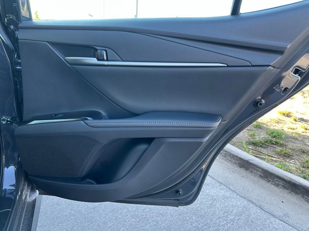 Used 2026 Toyota Camry XLE FWD image 25