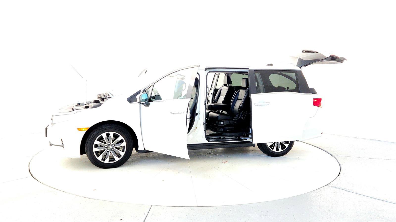 Used 2021 Honda Odyssey EX-L image 10