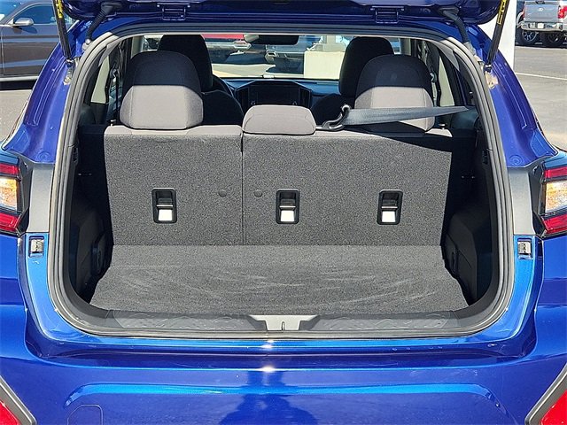 Certified 2025 Subaru Crosstrek 2.0i image 10