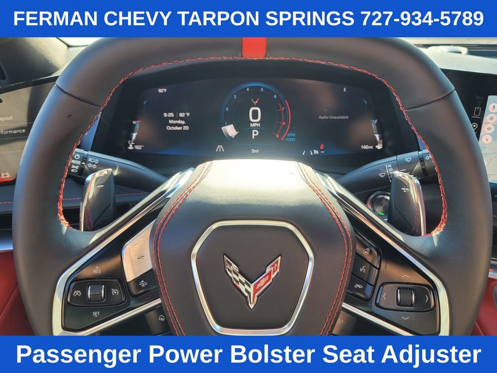 New 2026 Chevrolet Corvette Z06 image 28