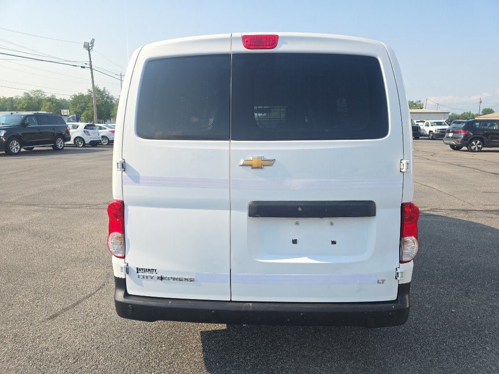 Used 2017 Chevrolet City Express LT w/ Technology Package FWD image 7