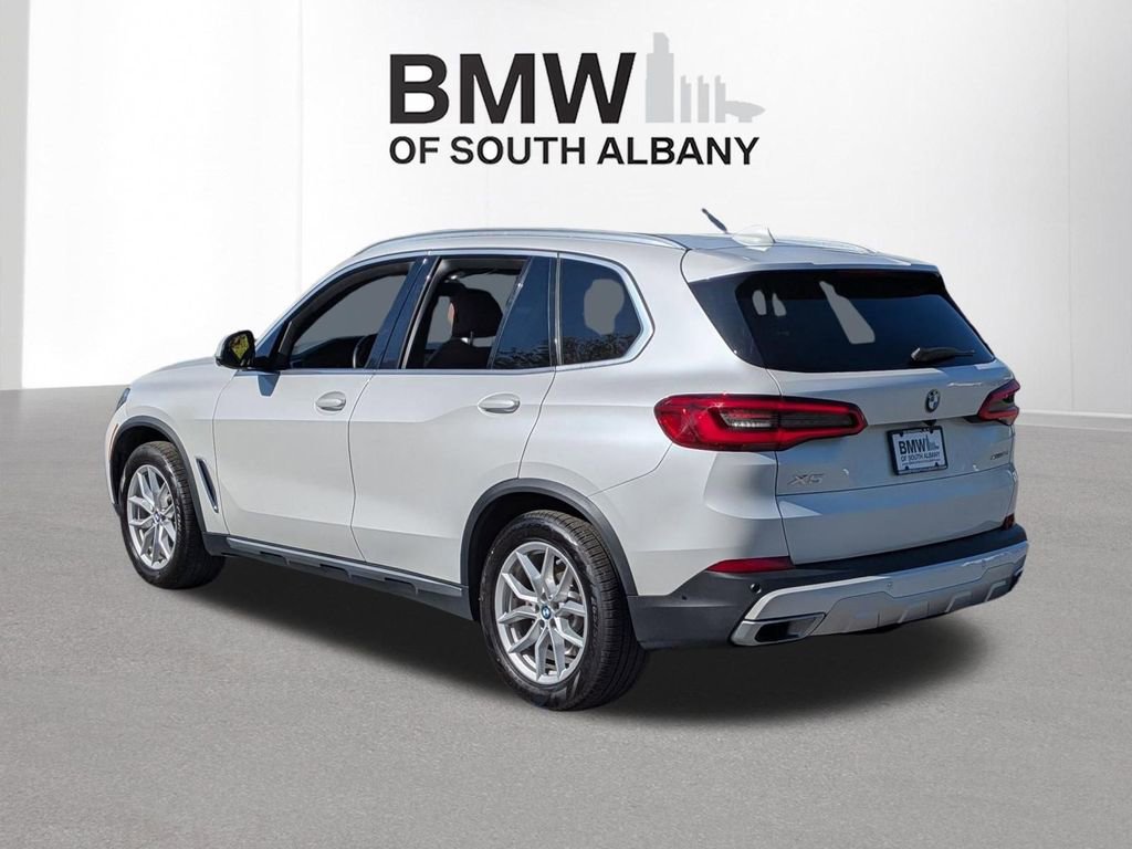 Used 2019 BMW X5 xDrive40i AWD/4WD image 4