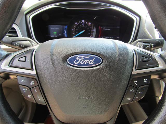 Certified 2019 Ford Fusion SE FWD image 23