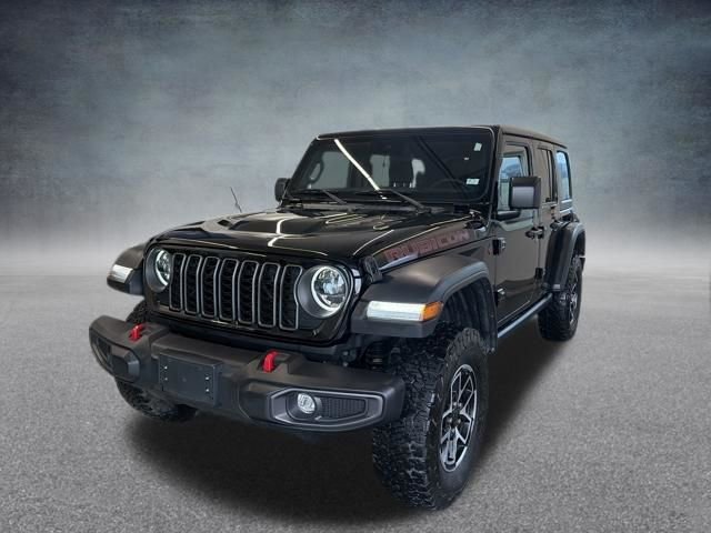 Used 2024 Jeep Wrangler Unlimited Rubicon image 14