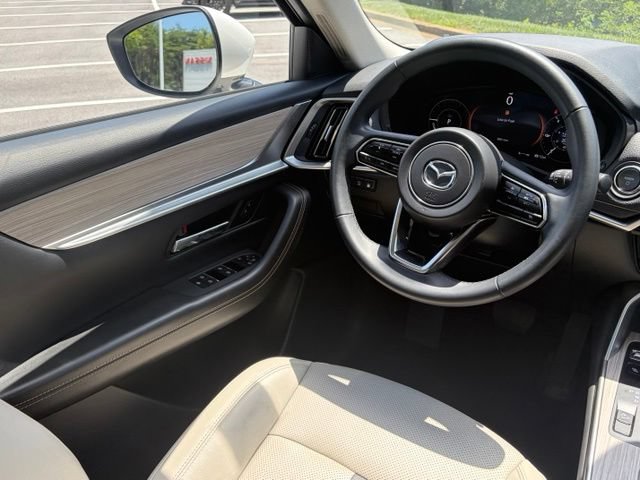 Used 2024 MAZDA CX-90 Plug-In Hybrid w/ Preferred AWD/4WD image 34