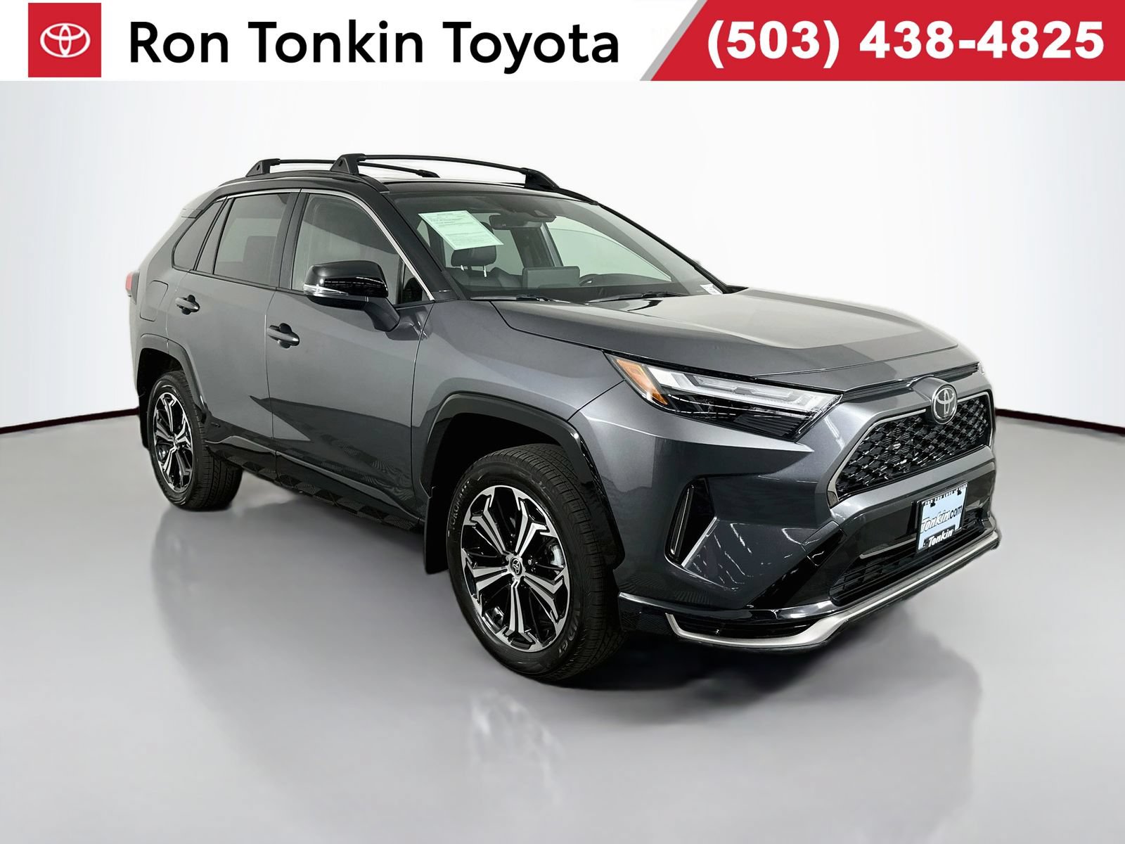 Certified 2025 Toyota RAV4 XSE w/ Weather Package AWD/4WD image 1