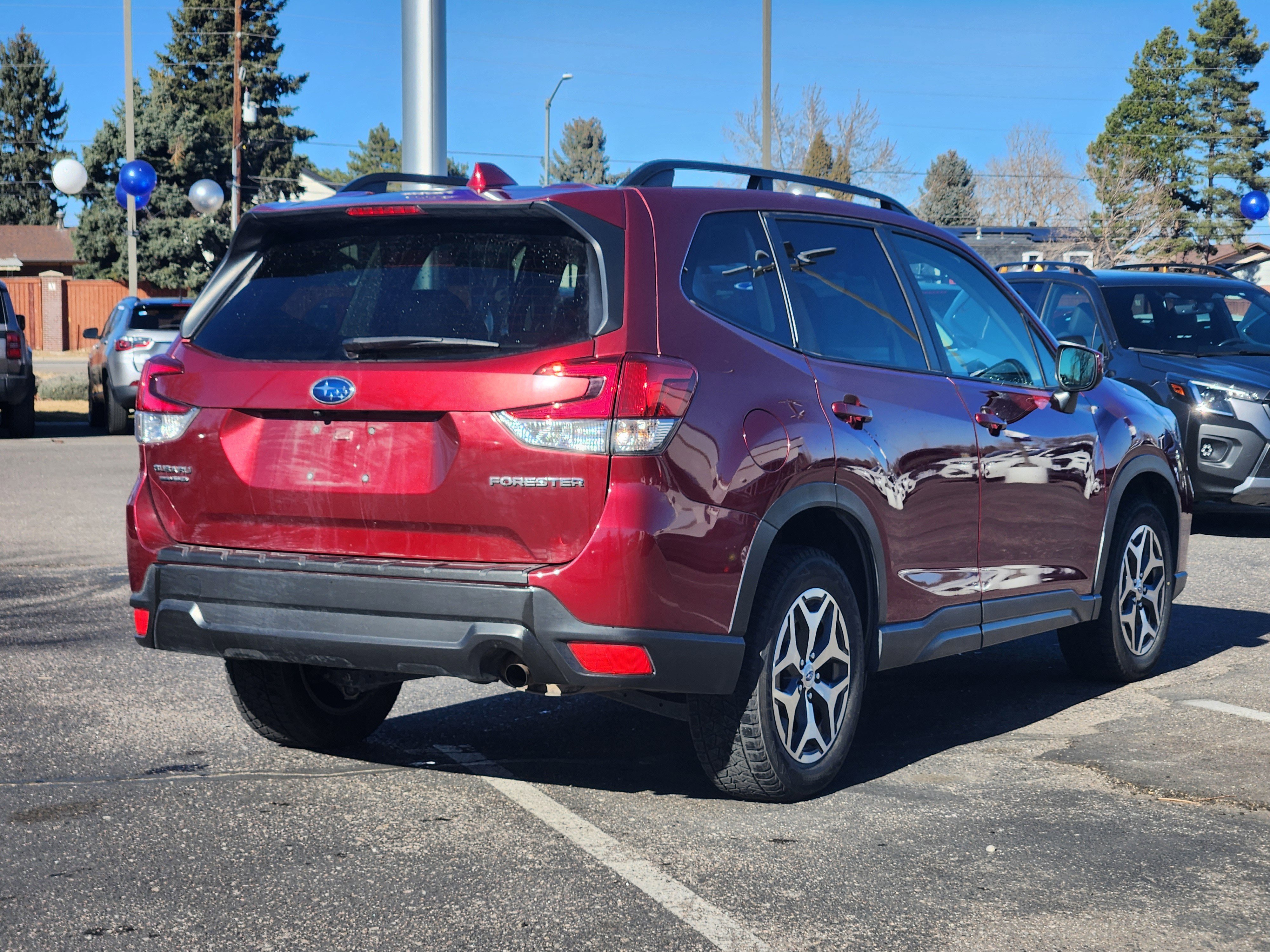 Used 2021 Subaru Forester Premium image 7