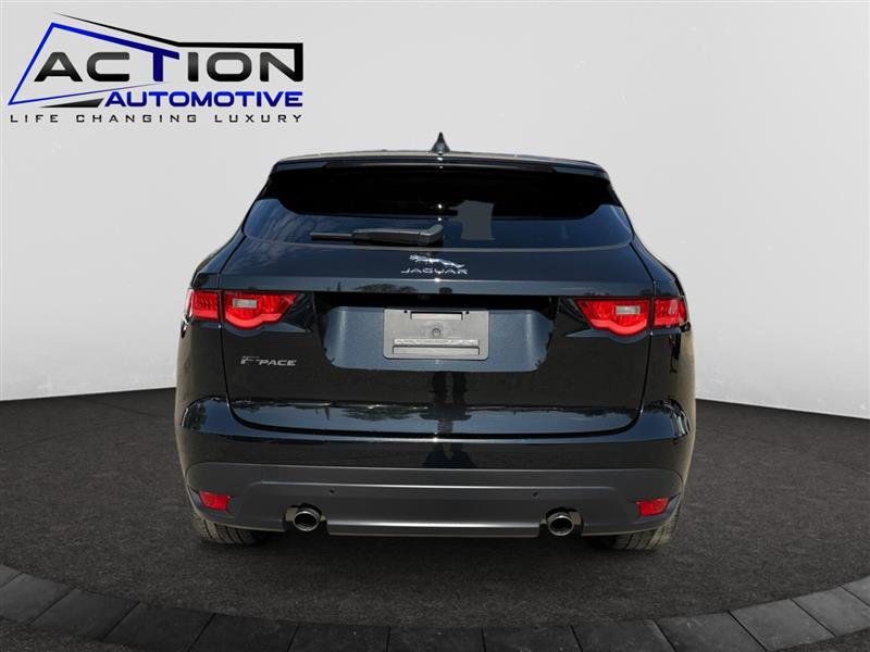 Used 2020 Jaguar F-PACE Prestige image 7