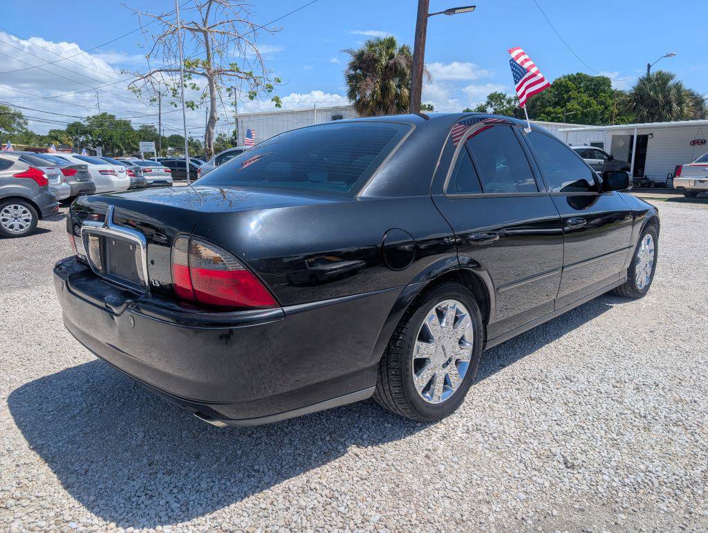 Used 2005 Lincoln LS image 7