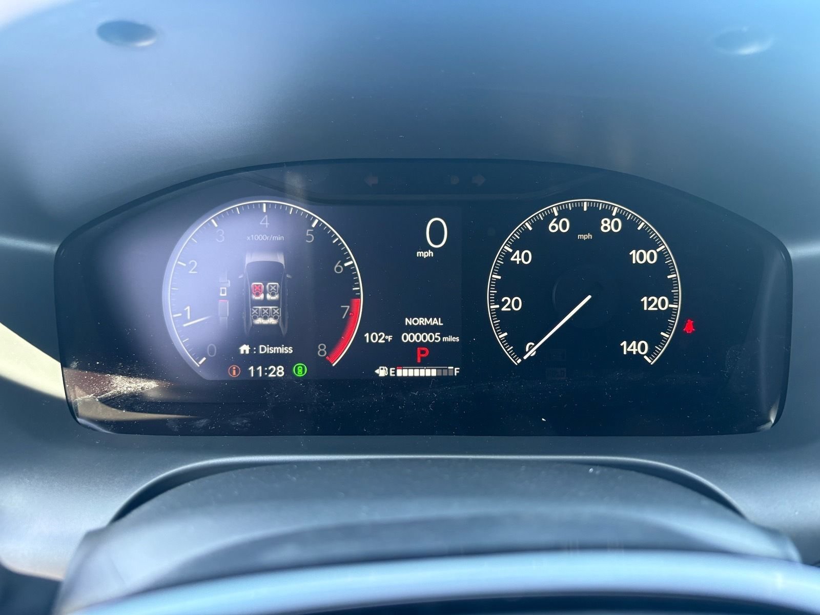 New 2027 Honda HR-V EX-L image 24