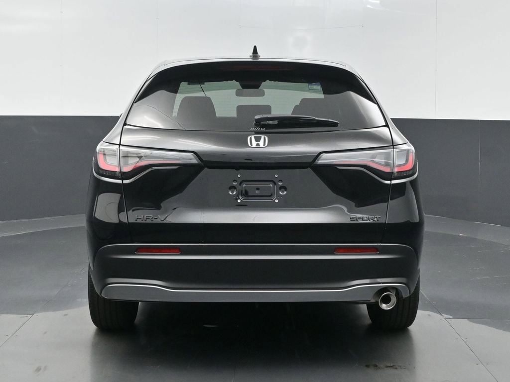 New 2026 Honda HR-V Sport image 19