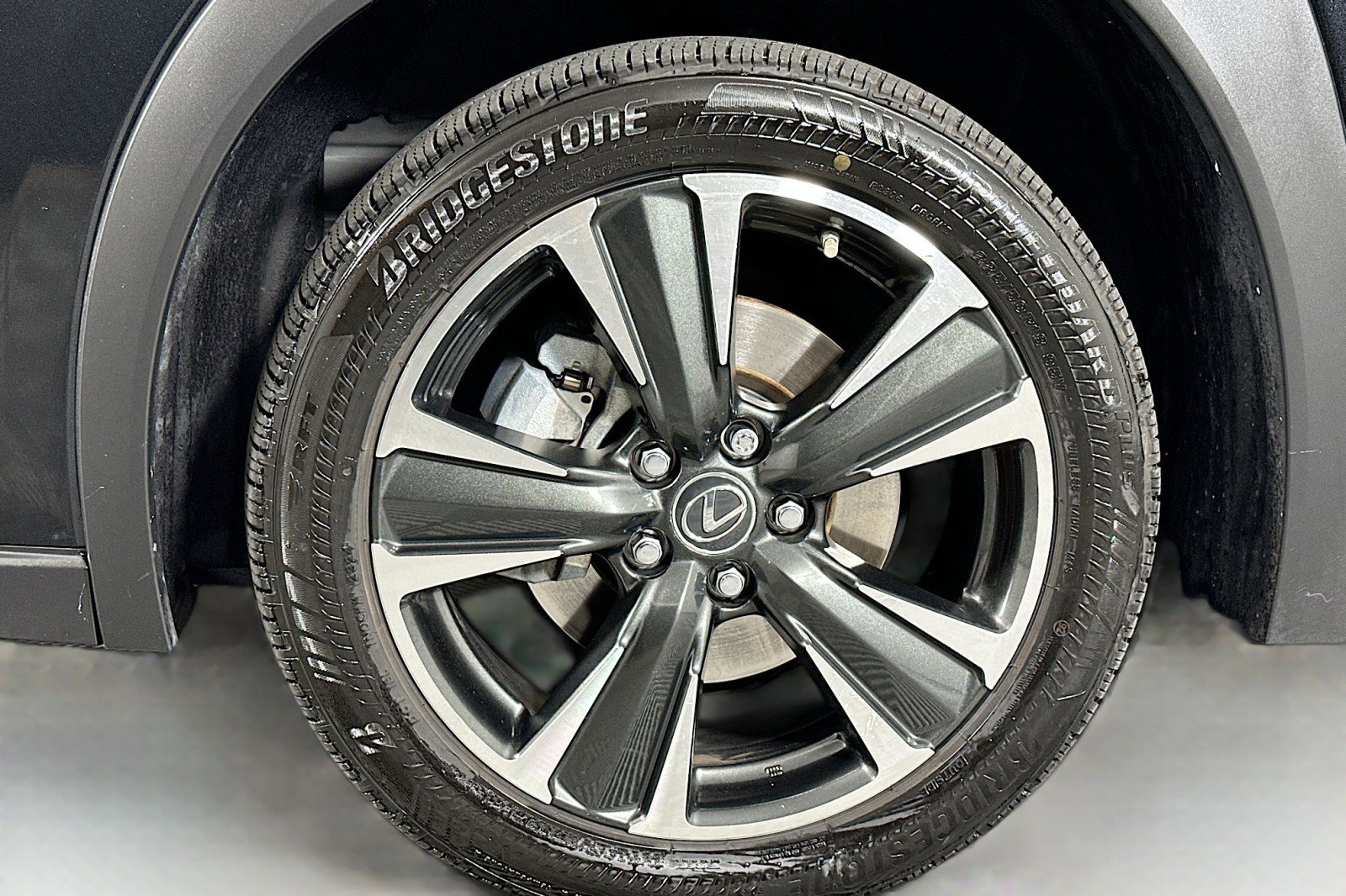 Used 2023 Lexus UX 250h UX 250h image 11