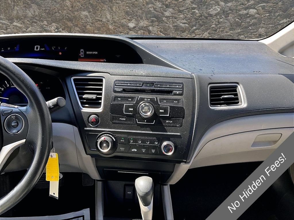 Used 2014 Honda Civic LX image 6