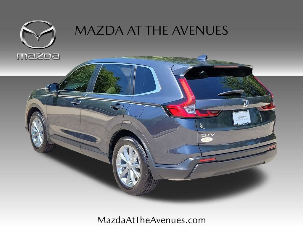 Used 2025 Honda CR-V EX image 5