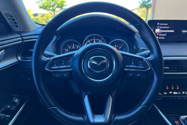 Certified 2022 MAZDA CX-9 Touring image 28