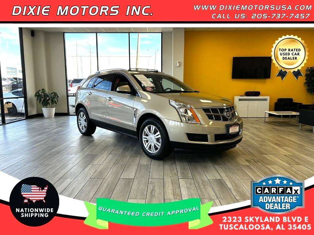 Used 2011 Cadillac SRX Luxury FWD image 1