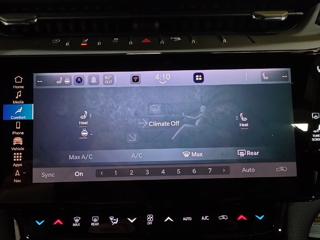 New 2027 Jeep Grand Cherokee 4WD image 24