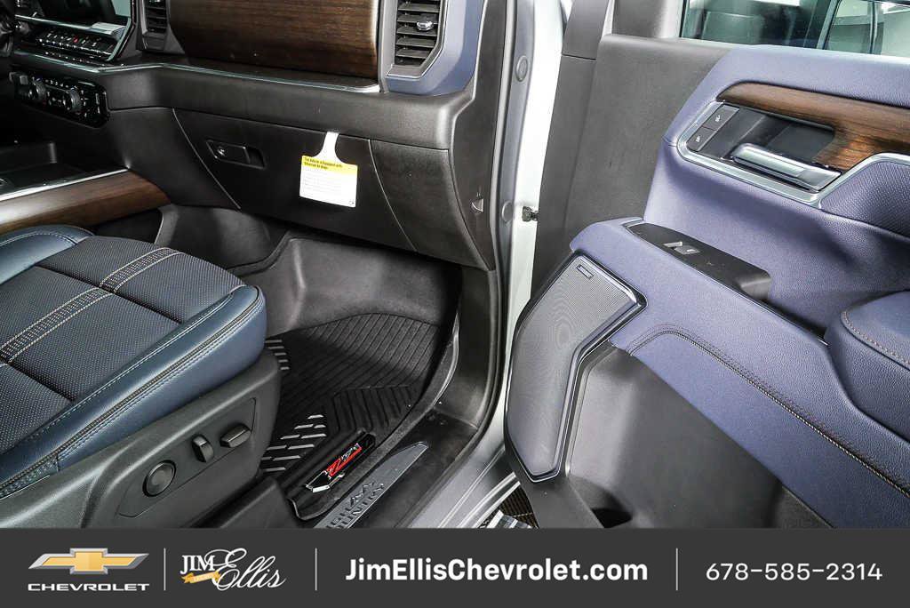 New 2026 Chevrolet Silverado 2500 High Country w/ Technology Package AWD/4WD image 25