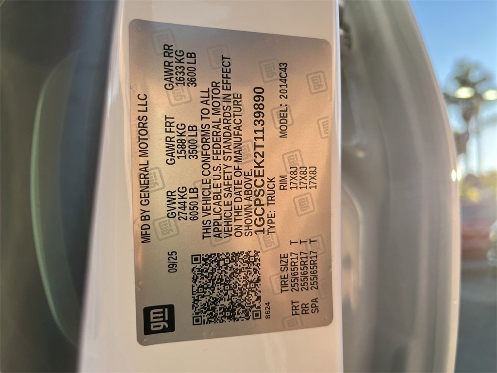 New 2026 Chevrolet Colorado LT w/ LT Convenience Package image 33