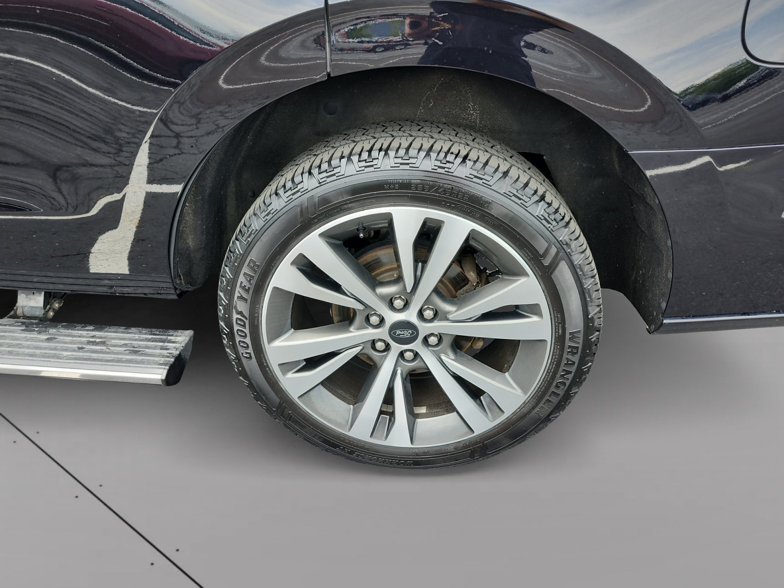 Used 2020 Ford Expedition Platinum AWD/4WD image 14