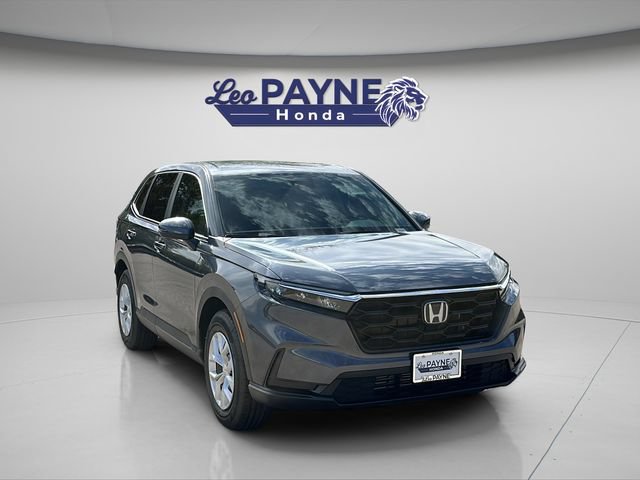 New 2026 Honda CR-V LX