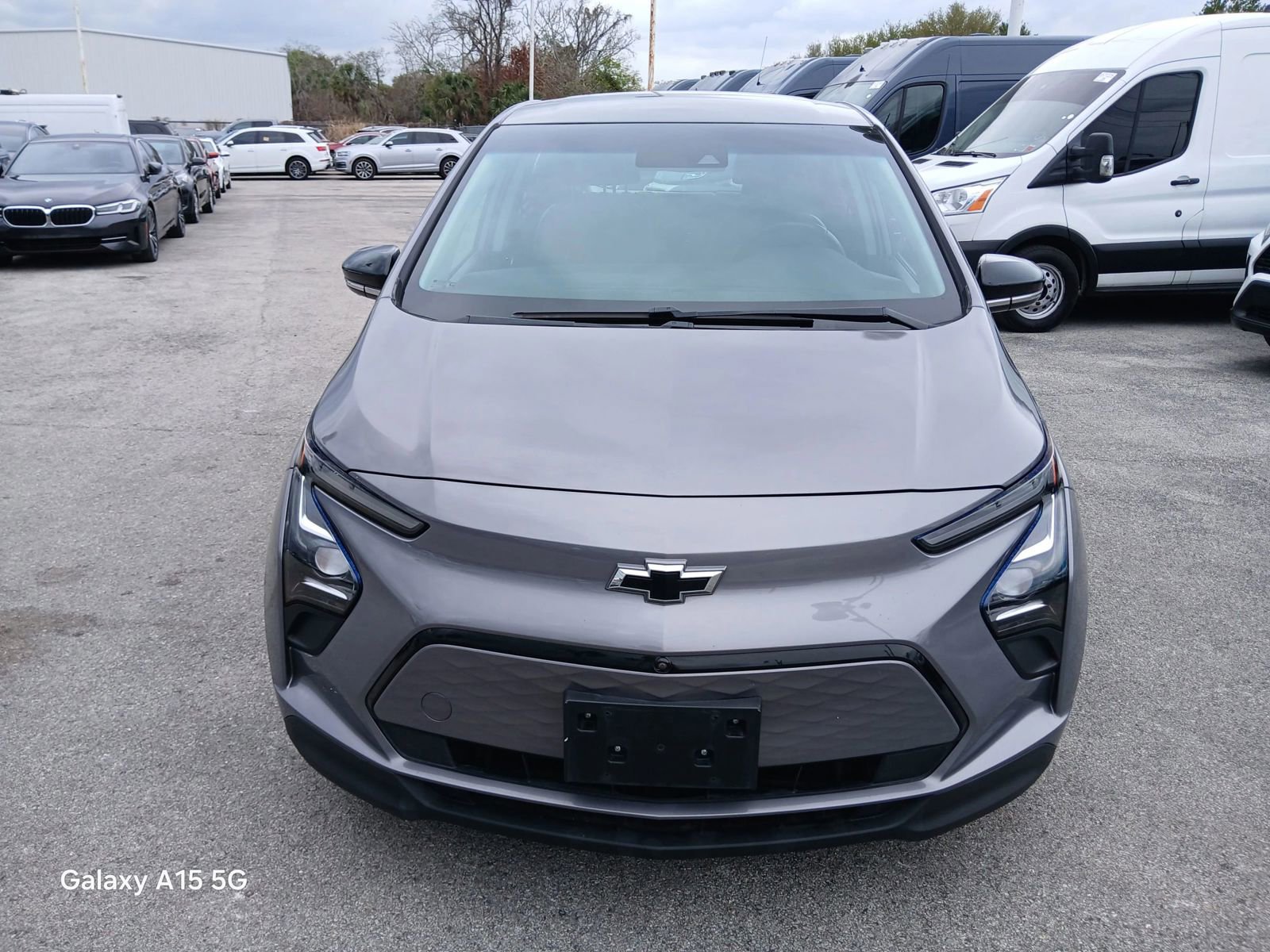 Used 2023 Chevrolet Bolt LT image 3